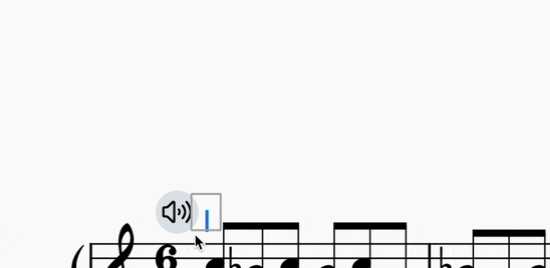Sound flag multiple